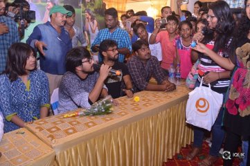 Andhagaadu Movie Success Tour At Vizag